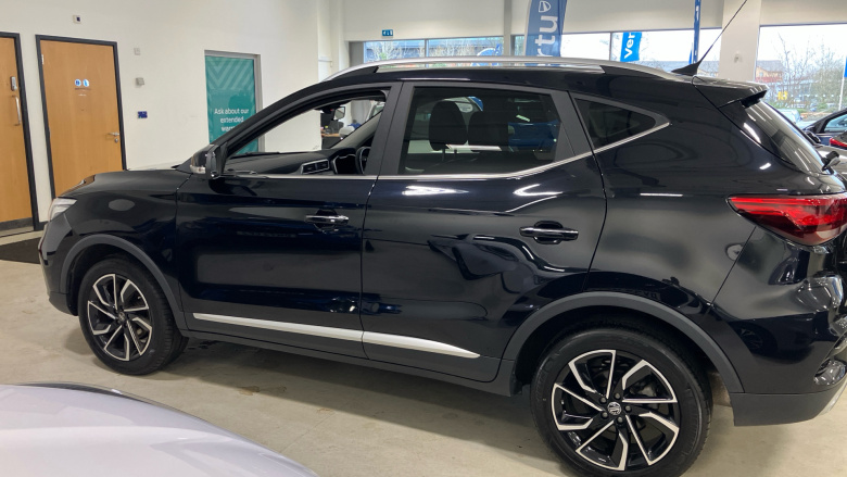 MG ZS 1.0T GDi Exclusive 5dr Petrol Hatchback